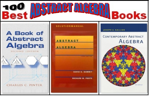 Abstract Algebra Books, Notes and Solution Manual</Strong>