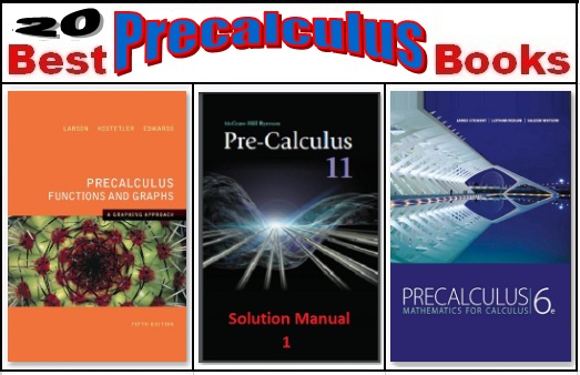 Precalculus Books, Notes and Solutions</Strong>
