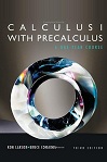 Calculus I with Precalculus, 3E, Ron Larson, Robert Hostetler