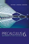 Precalculus (6E) by James Stewart, Lothar Redlin