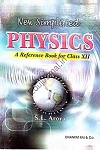 New Simplified Physics: Class-12, Vol-1 by S.L. Arora