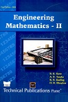Engineering Mathematics II by S. K. Kate