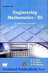 Engineering Mathematics III by S. K. Kate