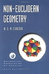 Non-Euclidean Geometry by H.S.M. Coxeter 